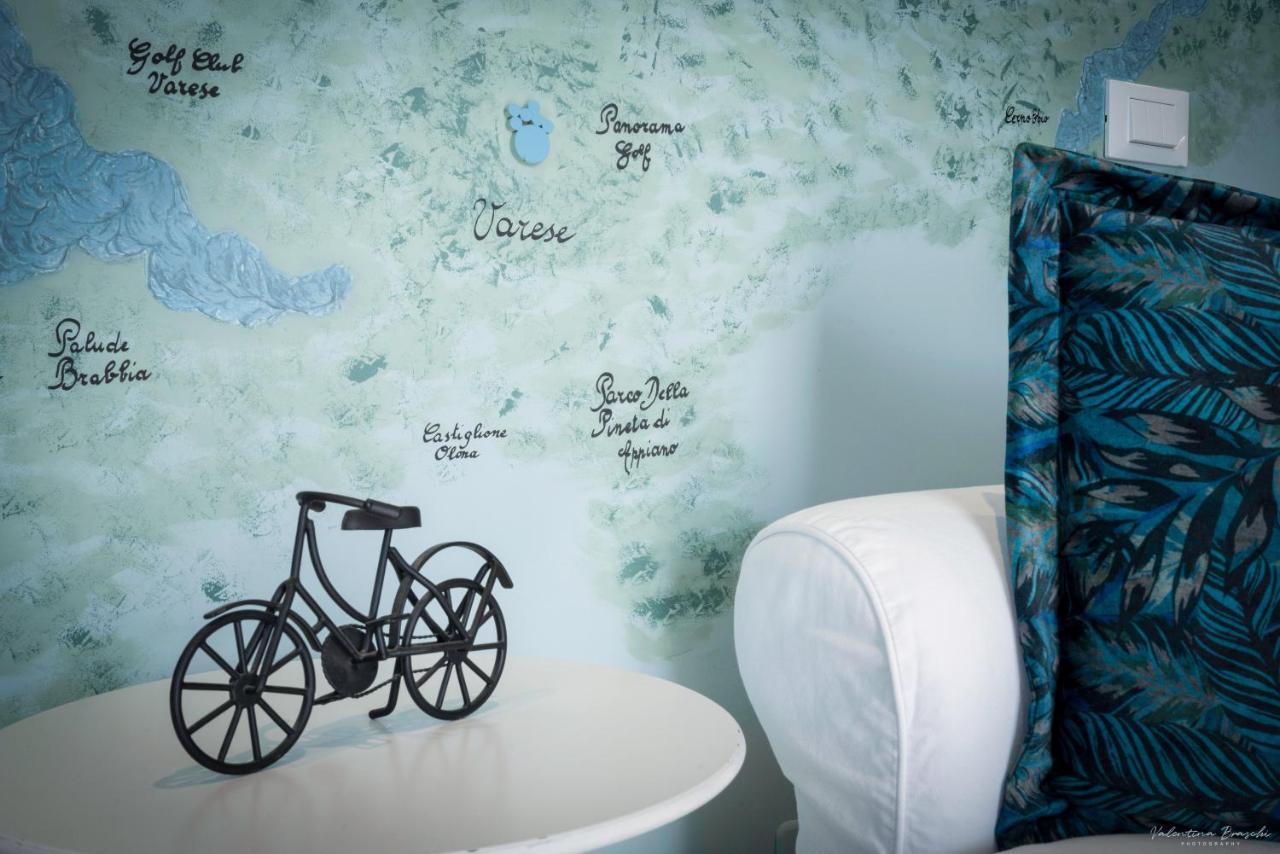 Draisina Bike Apartments Due Oleggio Castello Εξωτερικό φωτογραφία
