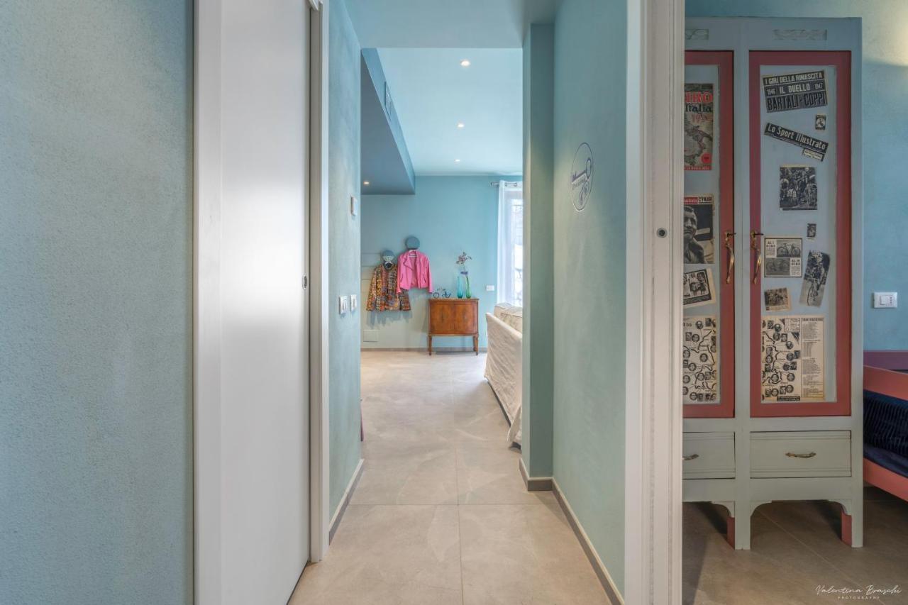 Draisina Bike Apartments Due Oleggio Castello Εξωτερικό φωτογραφία