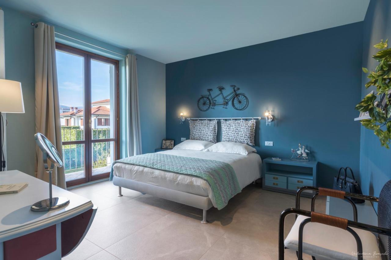 Draisina Bike Apartments Due Oleggio Castello Εξωτερικό φωτογραφία