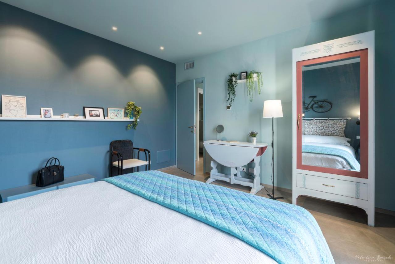 Draisina Bike Apartments Due Oleggio Castello Εξωτερικό φωτογραφία